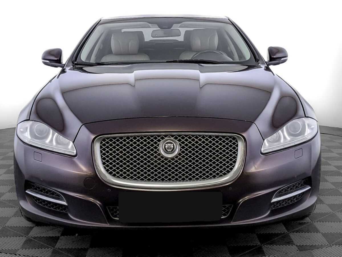 Купить Jaguar XJ, 2012, 245 927 км.. Фото: #1