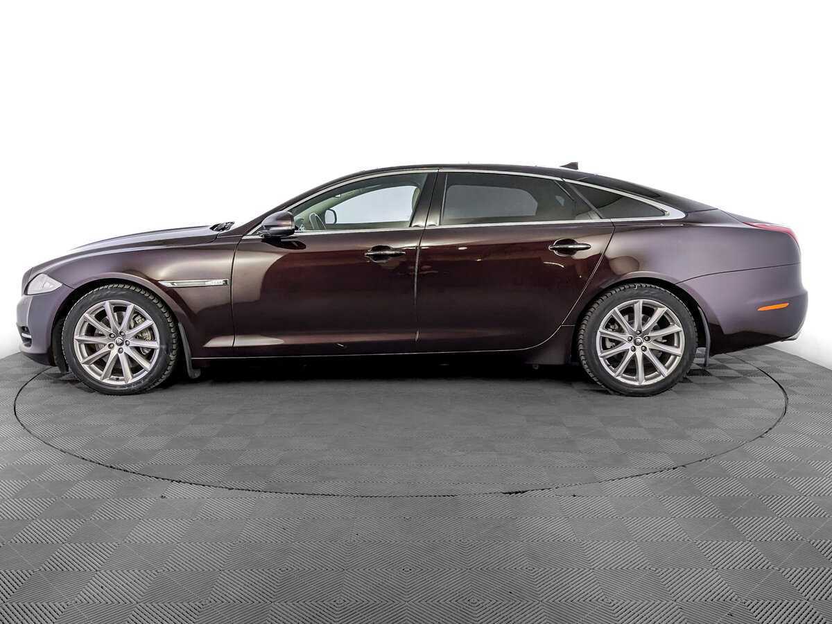 Купить Jaguar XJ, 2012, 245 927 км.. Фото: #7