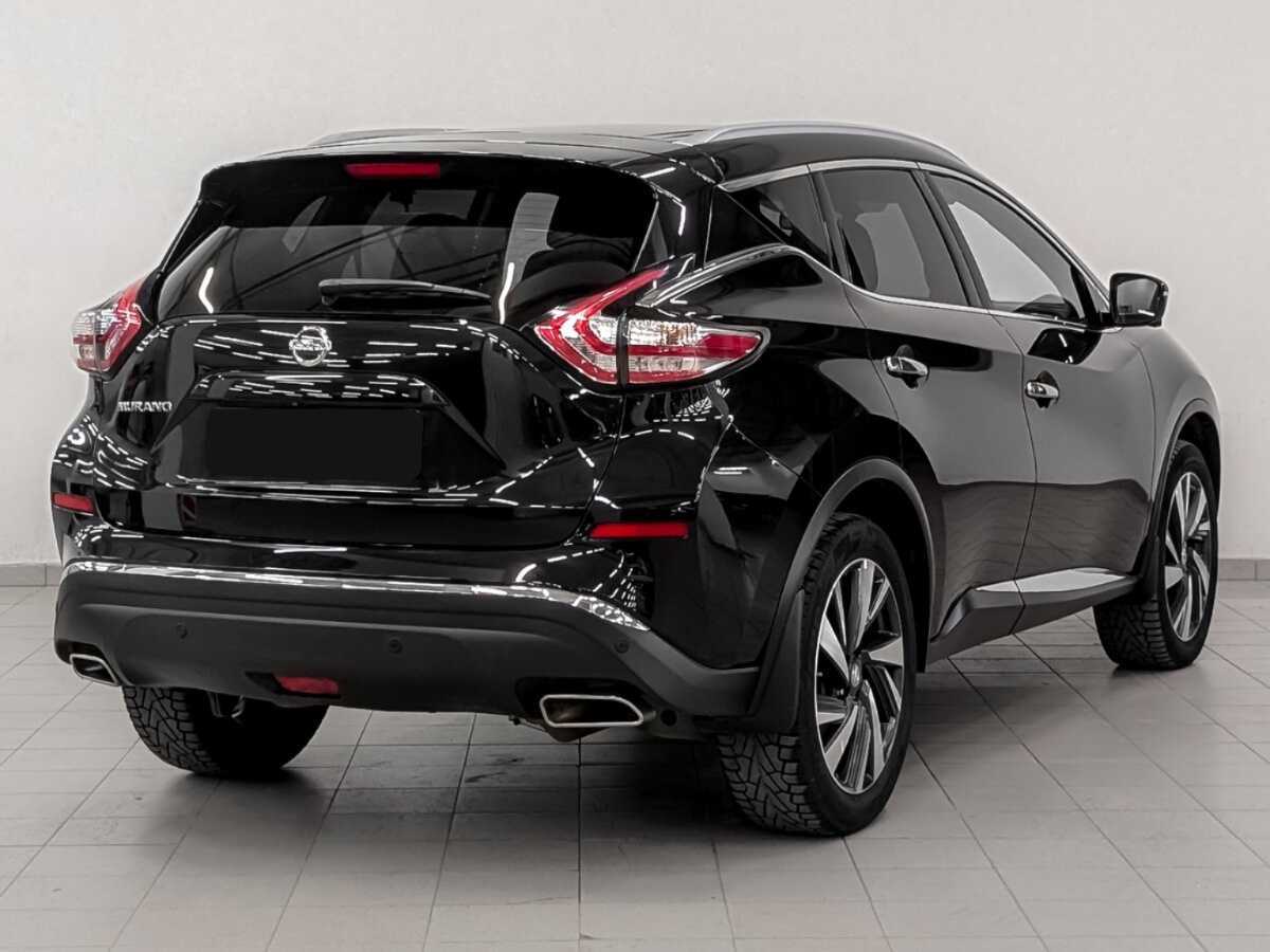 Купить Nissan Murano, 2019, 141 623 км.. Фото: #4