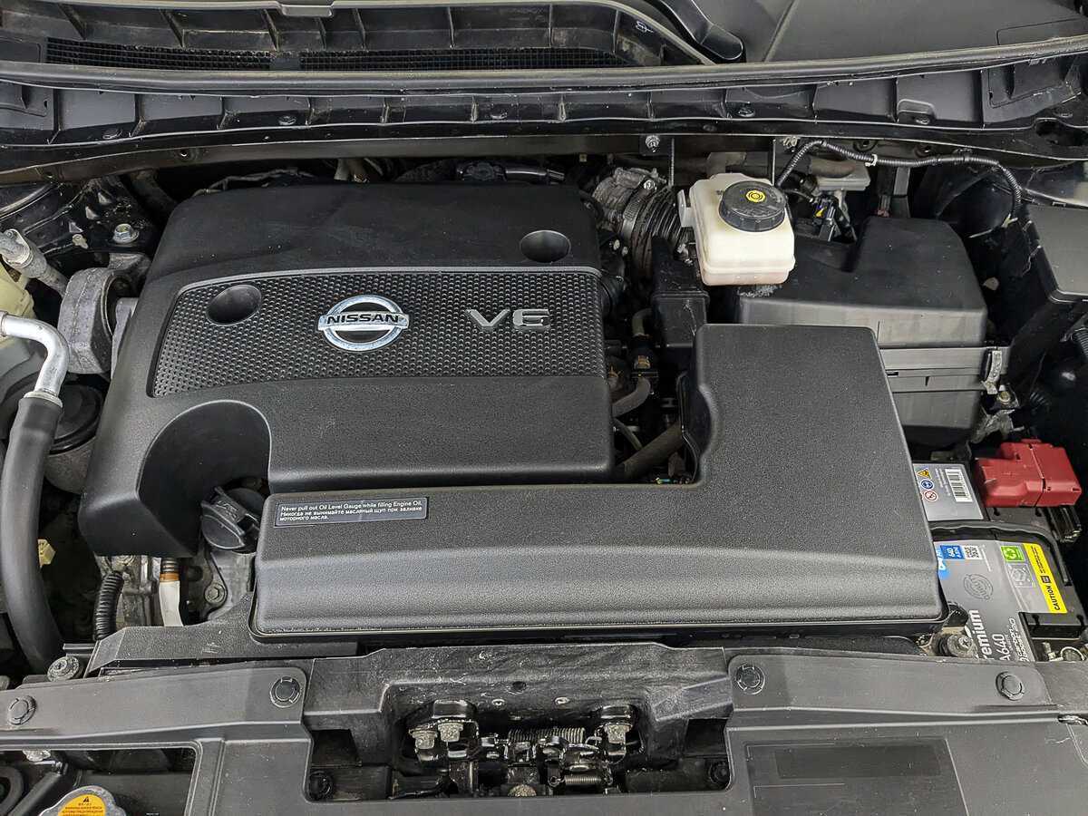 Купить Nissan Murano, 2019, 141 623 км.. Фото: #8