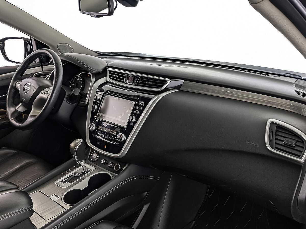 Купить Nissan Murano, 2019, 141 623 км.. Фото: #10