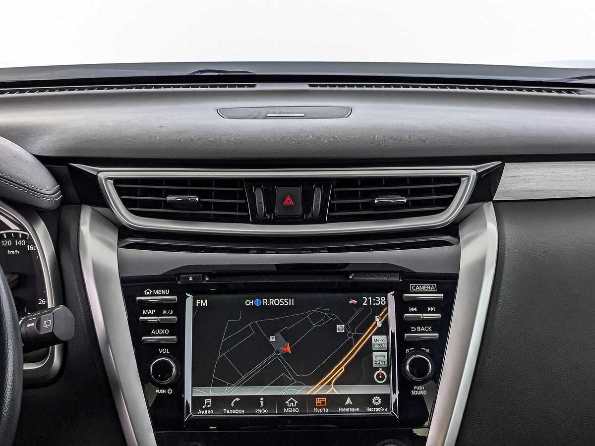 Купить Nissan Murano, 2019, 141 623 км.. Фото: #14