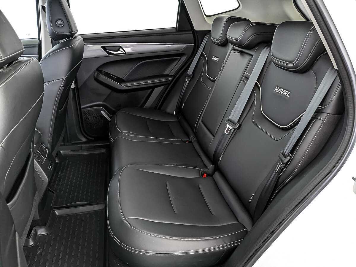 Купить Haval Jolion, 2023, 22 242 км.. Фото: #17
