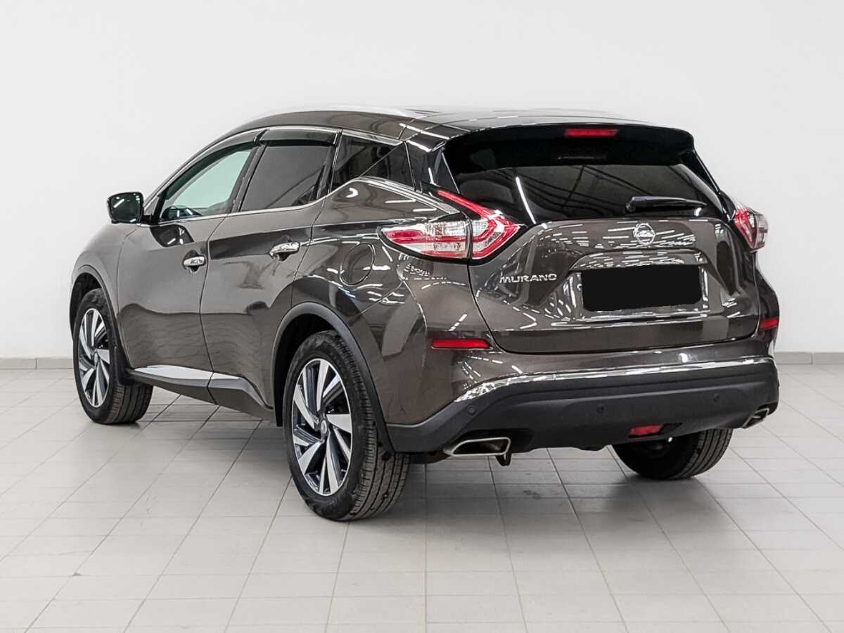 Купить Nissan Murano, 2018, 125 141 км.. Фото: #6