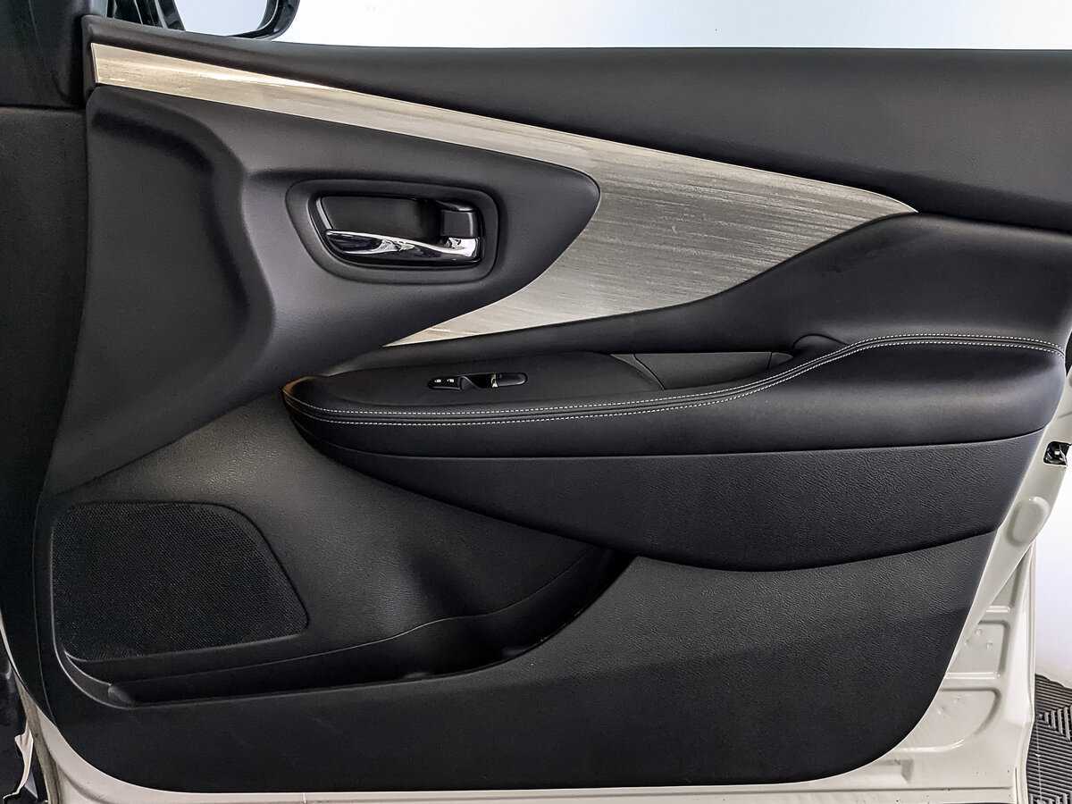 Купить Nissan Murano, 2018, 91 559 км.. Фото: #23