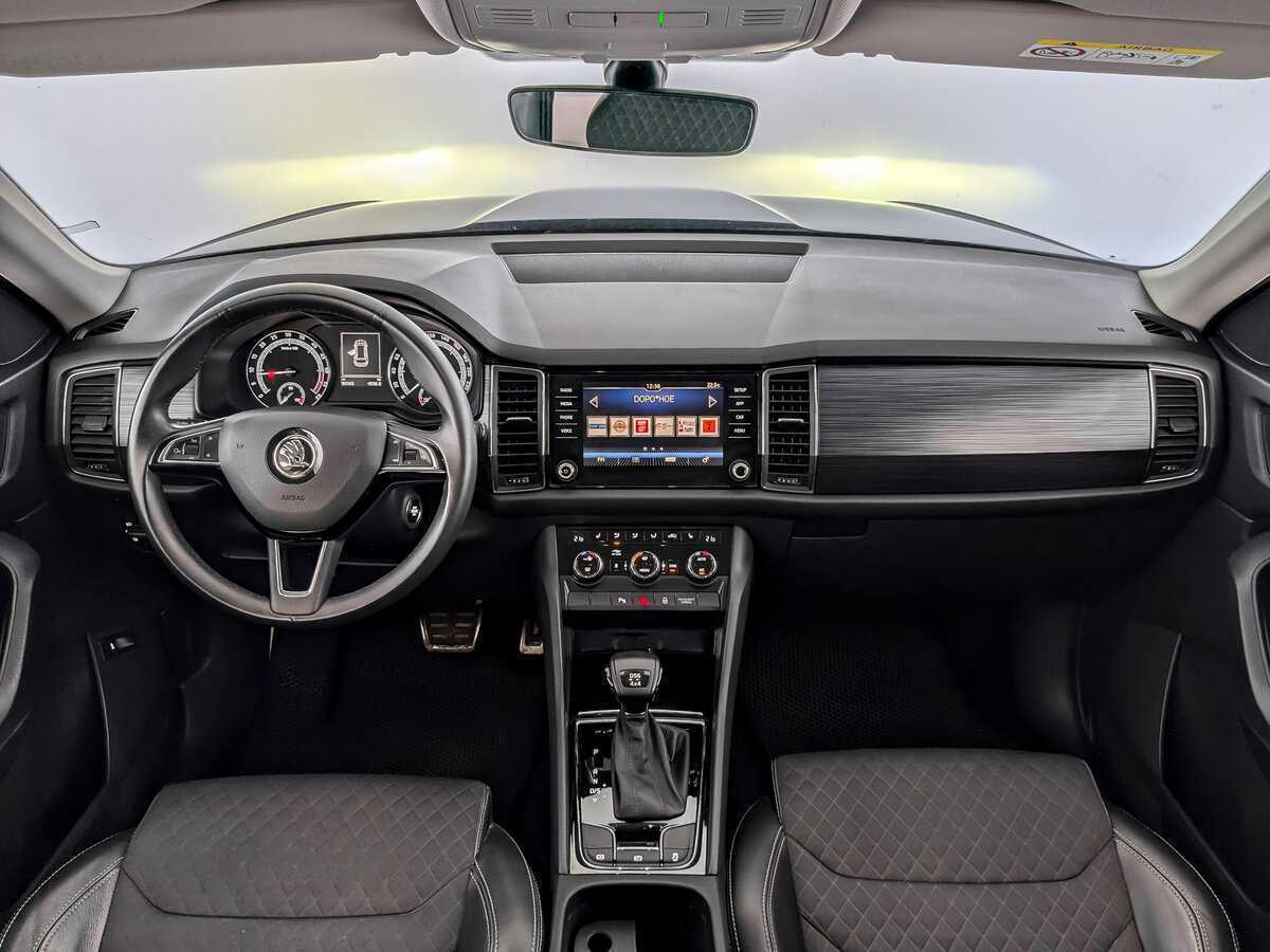 Купить Skoda Kodiaq, 2020, 86 655 км.. Фото: #13
