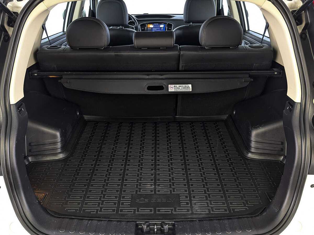 Купить Geely Emgrand X7, 2018, 109 756 км.. Фото: #9