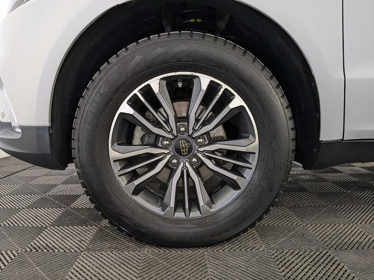 Купить Geely Emgrand X7, 2018, 109 756 км.. Фото: #11