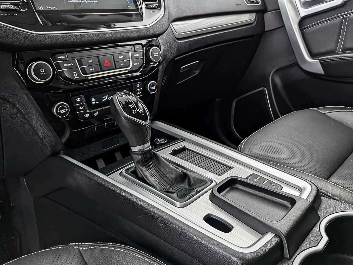 Купить Geely Emgrand X7, 2018, 109 756 км.. Фото: #24