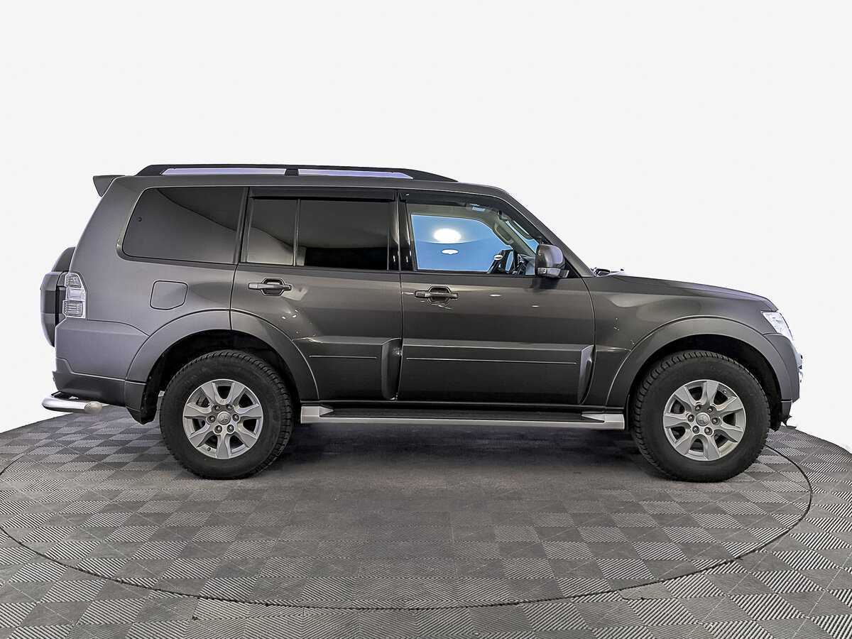 Купить Mitsubishi Pajero, 2018, 83 056 км.. Фото: #3
