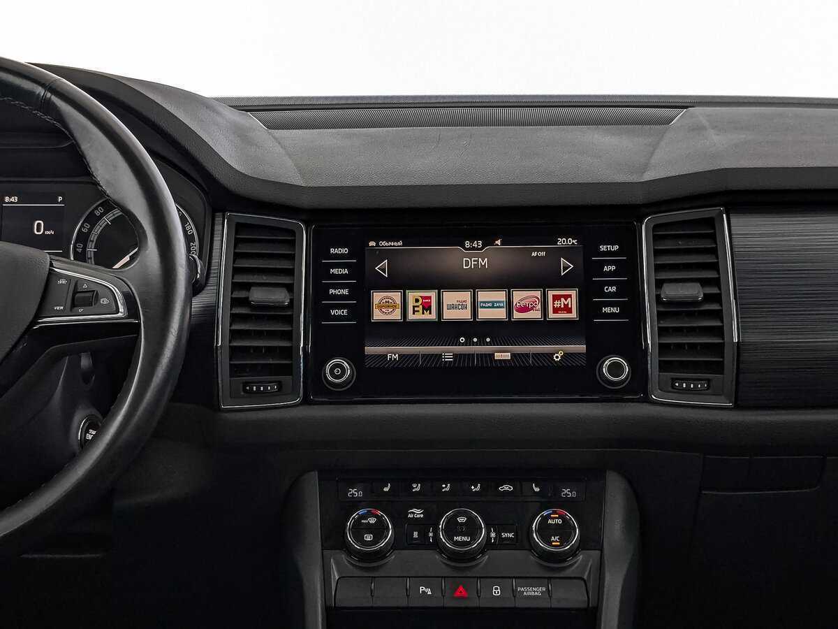 Купить Skoda Kodiaq, 2020, 92 472 км.. Фото: #15