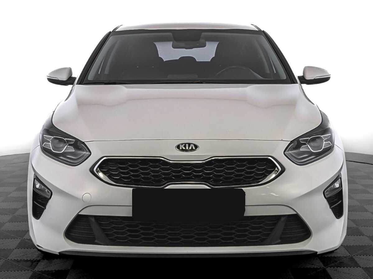Купить Kia Ceed, 2020, 103 427 км.. Фото: #1