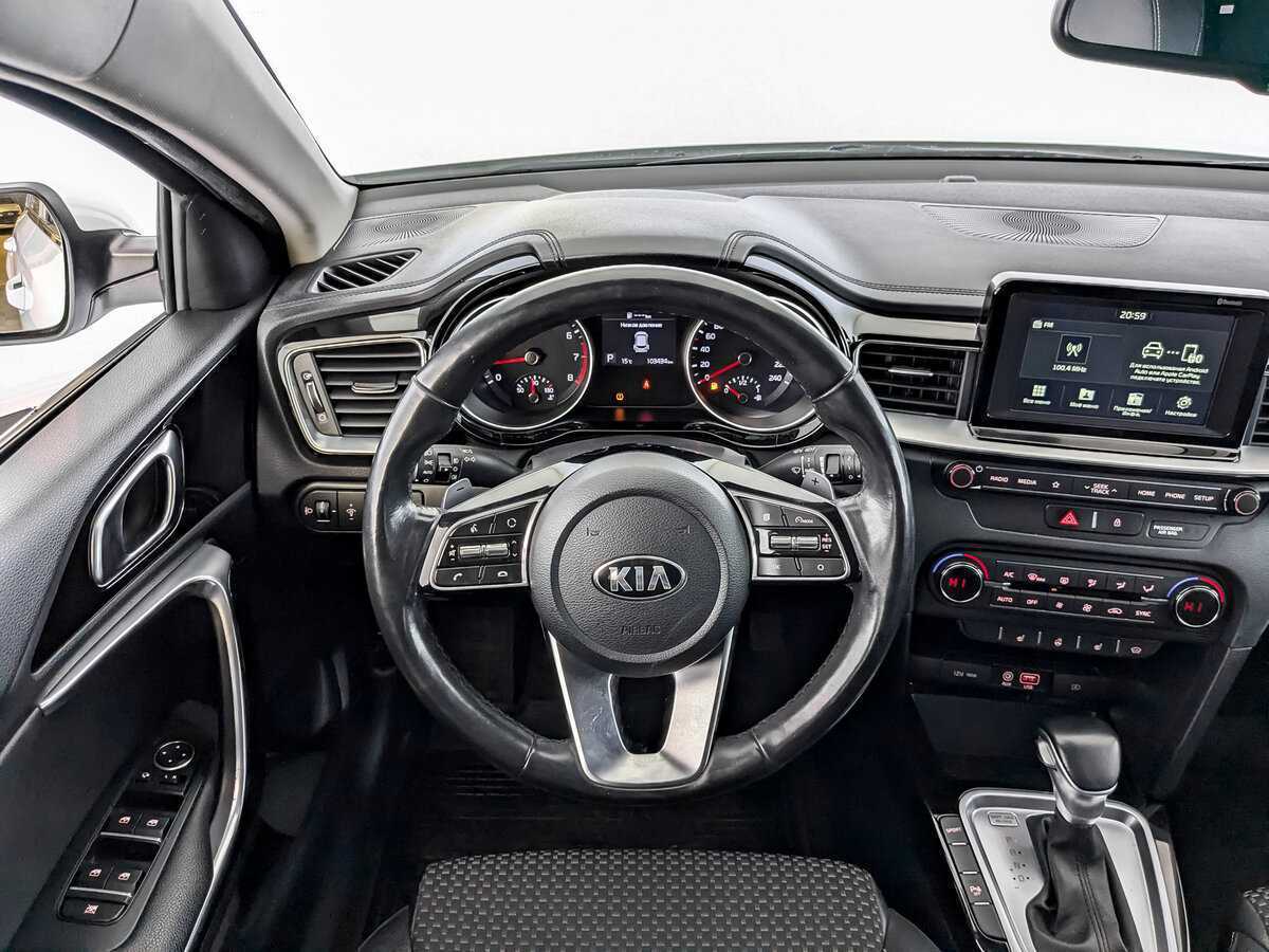 Купить Kia Ceed, 2020, 103 427 км.. Фото: #20