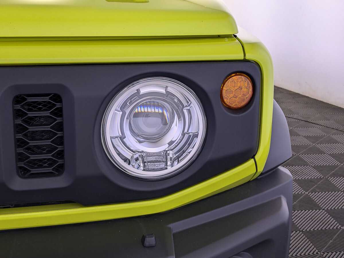 Купить Suzuki Jimny, 2021, 29 871 км.. Фото: #10