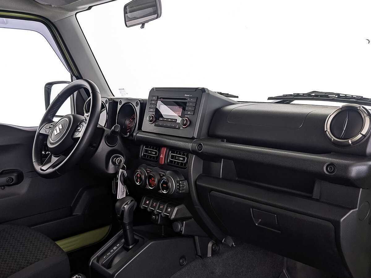 Купить Suzuki Jimny, 2021, 29 871 км.. Фото: #12