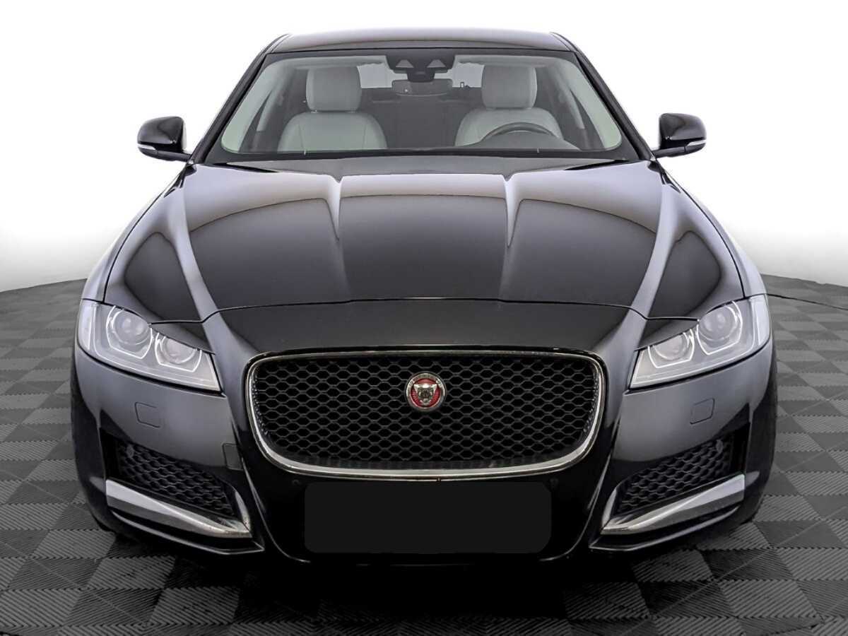 Купить Jaguar XF, 2018, 31 669 км.. Фото: #1