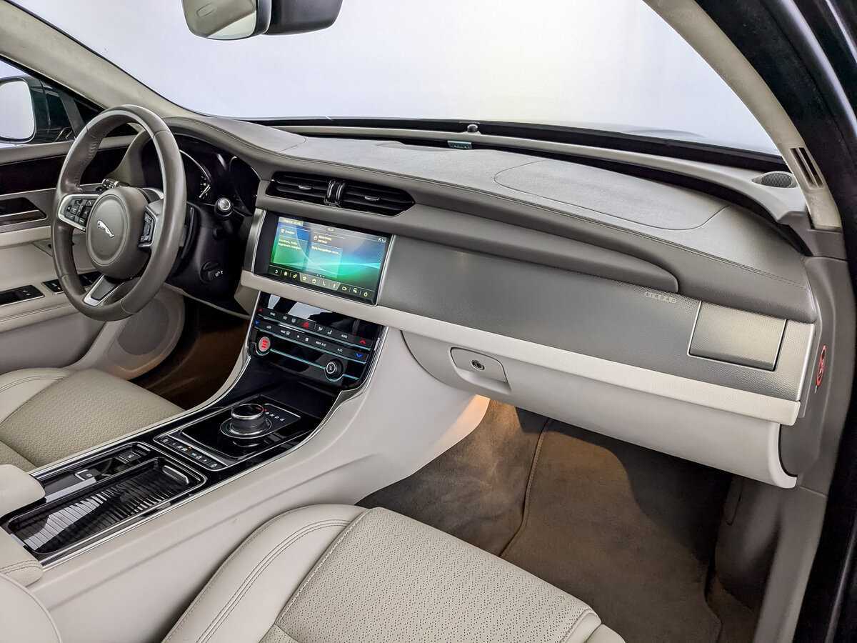 Купить Jaguar XF, 2018, 31 669 км.. Фото: #10