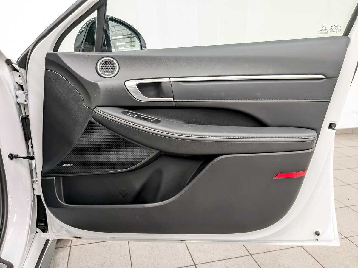 Купить Hyundai Sonata, 2022, 9 931 км.. Фото: #24