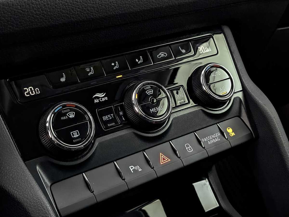 Купить Skoda Kodiaq, 2018, 106 207 км.. Фото: #17