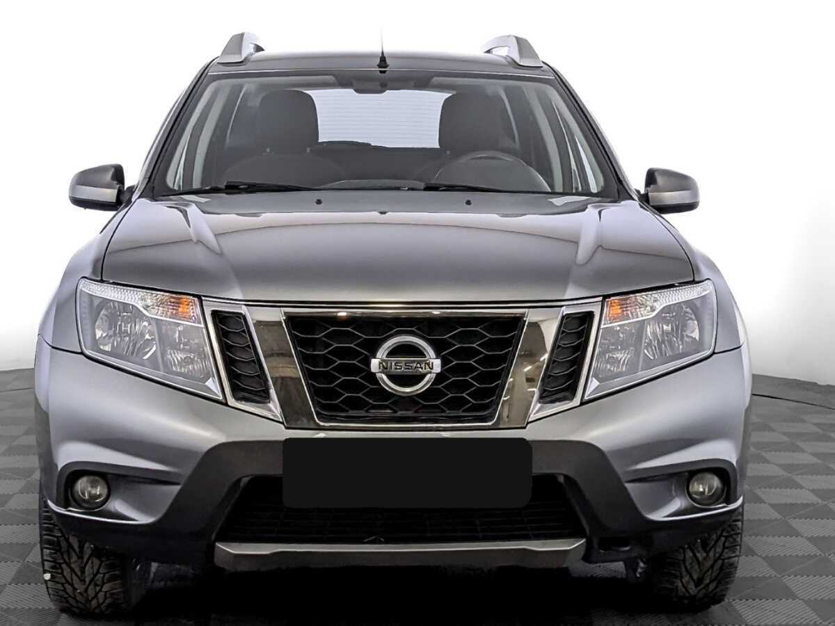 Купить Nissan Terrano, 2020, 77 431 км.. Фото: #1