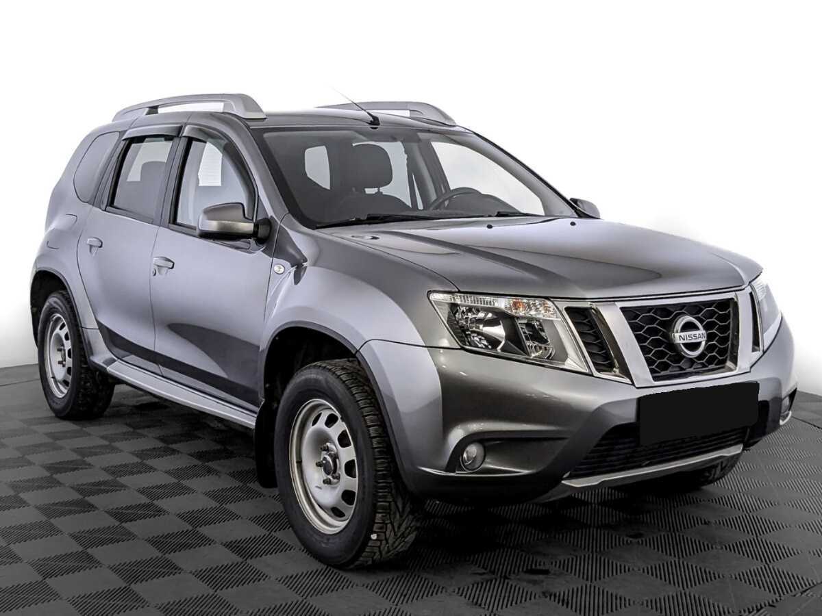 Купить Nissan Terrano, 2020, 77 431 км.. Фото: #2