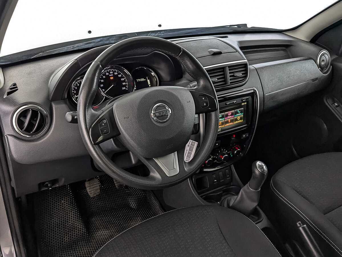 Купить Nissan Terrano, 2020, 77 431 км.. Фото: #15