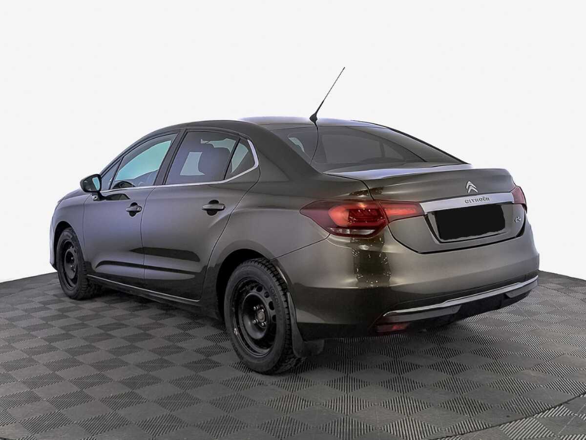 Купить Citroen C4, 2018, 70 461 км.. Фото: #6