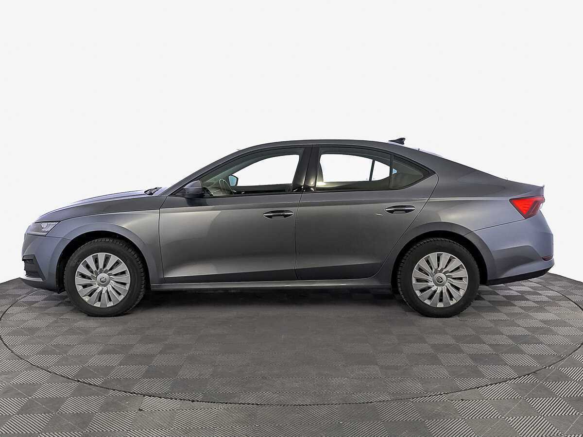 Купить Skoda Octavia, 2021, 60 454 км.. Фото: #7