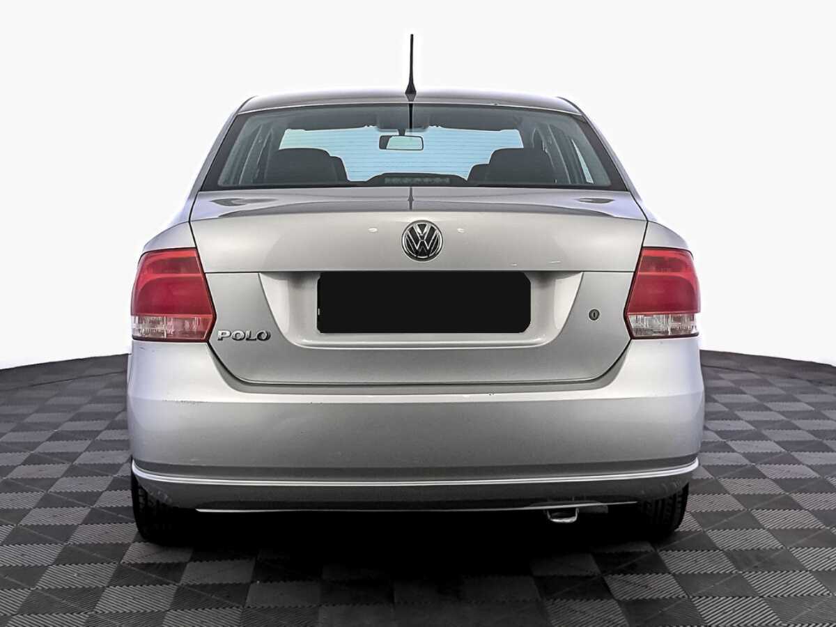 Купить Volkswagen Polo, 2015, 117 041 км.. Фото: #5