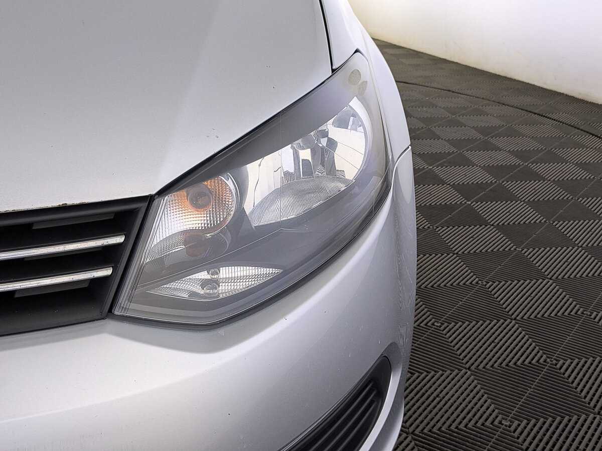 Купить Volkswagen Polo, 2015, 117 041 км.. Фото: #10