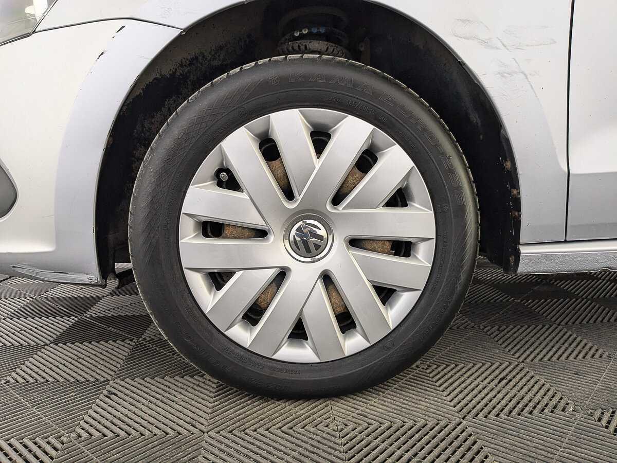 Купить Volkswagen Polo, 2015, 117 041 км.. Фото: #11