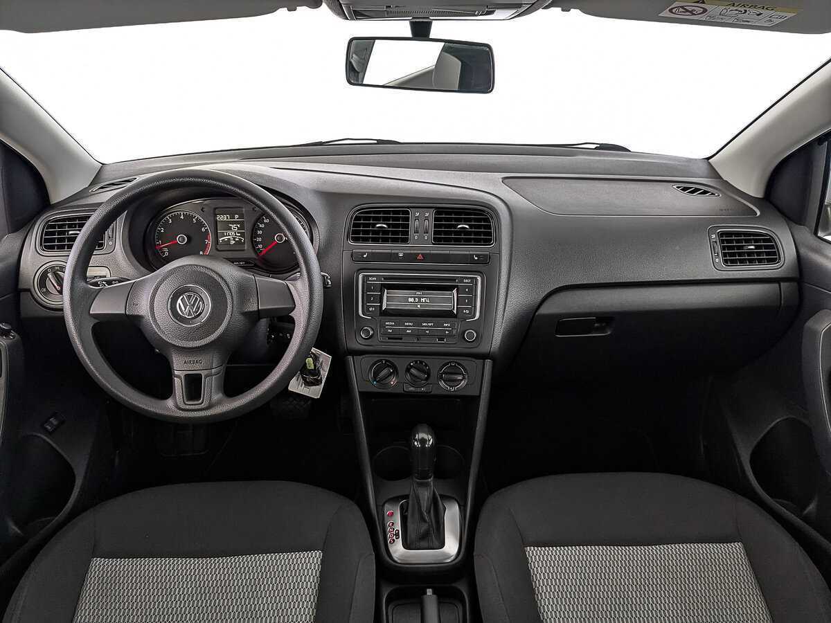 Купить Volkswagen Polo, 2015, 117 041 км.. Фото: #13