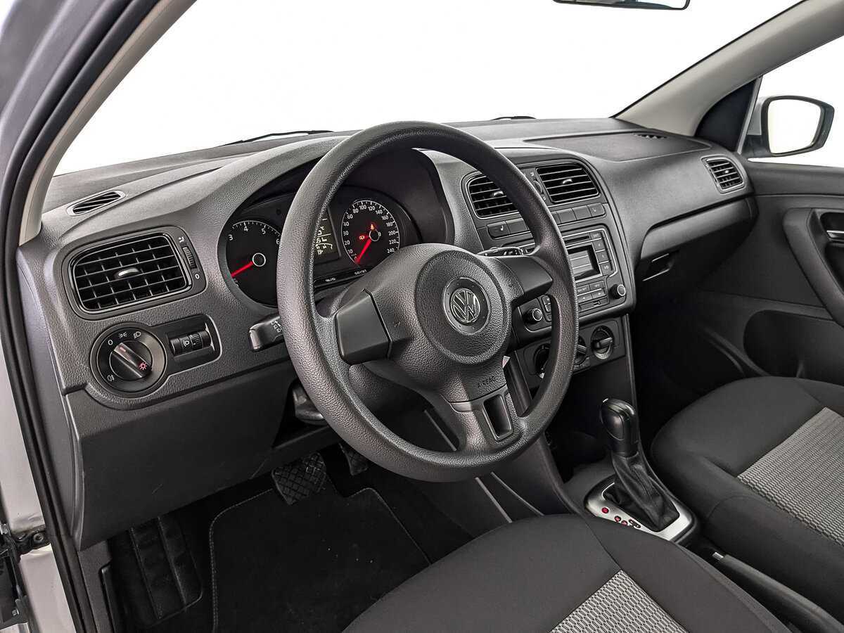 Купить Volkswagen Polo, 2015, 117 041 км.. Фото: #14