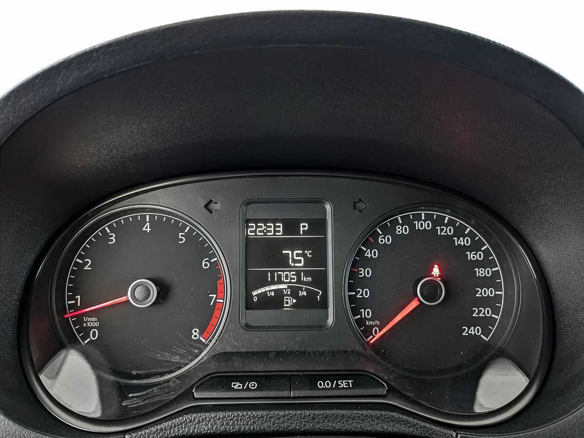 Купить Volkswagen Polo, 2015, 117 041 км.. Фото: #15