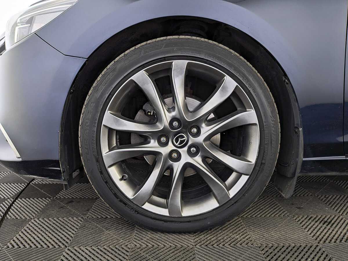 Купить Mazda 6, 2018, 71 269 км.. Фото: #11