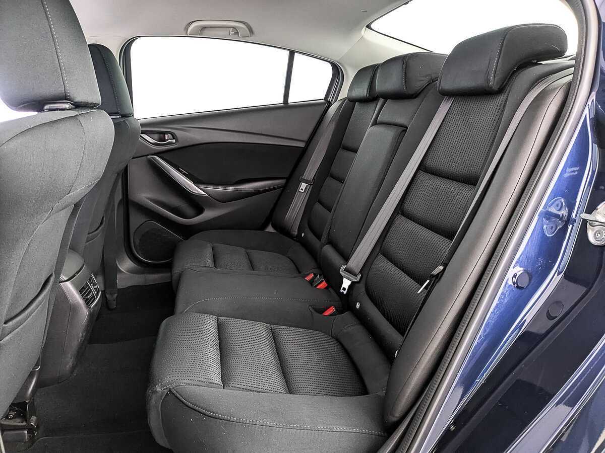 Купить Mazda 6, 2018, 71 269 км.. Фото: #17