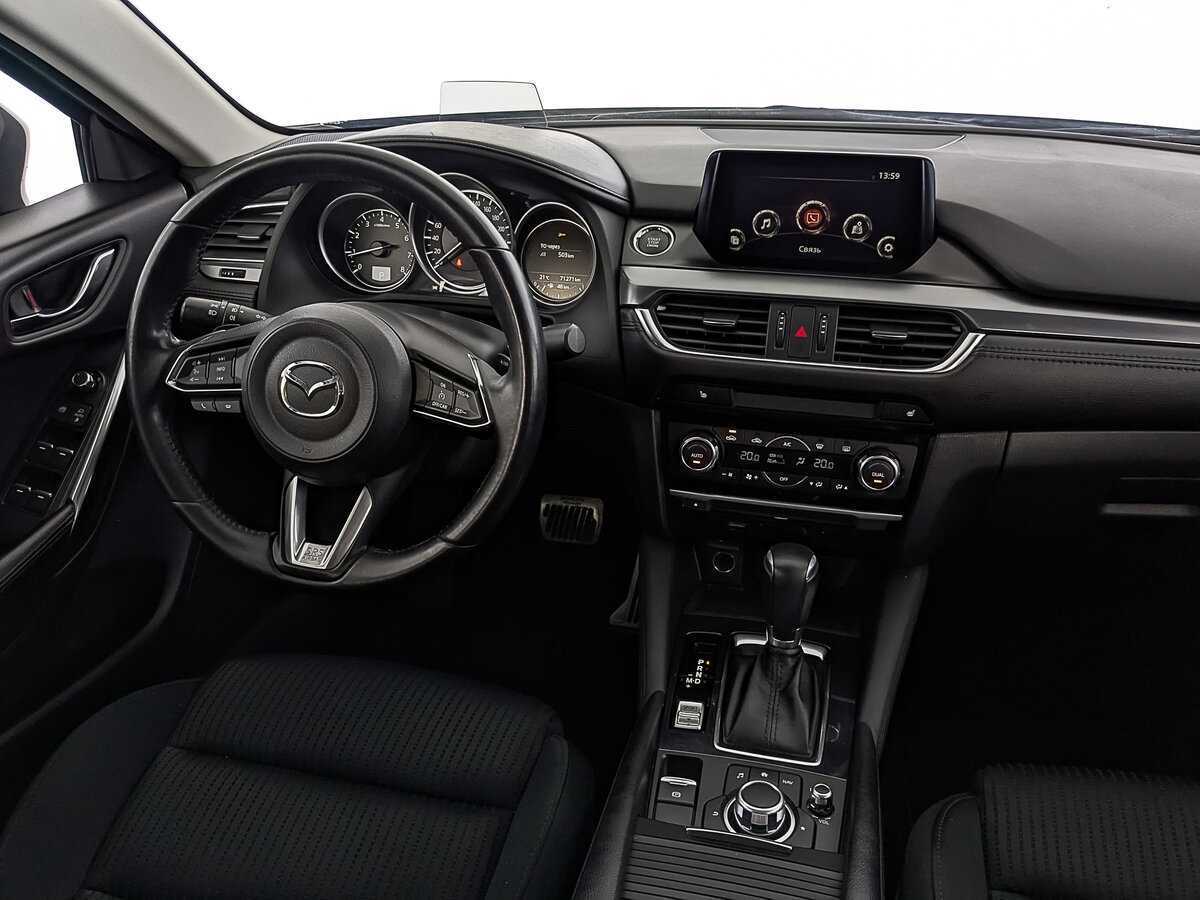 Купить Mazda 6, 2018, 71 269 км.. Фото: #29