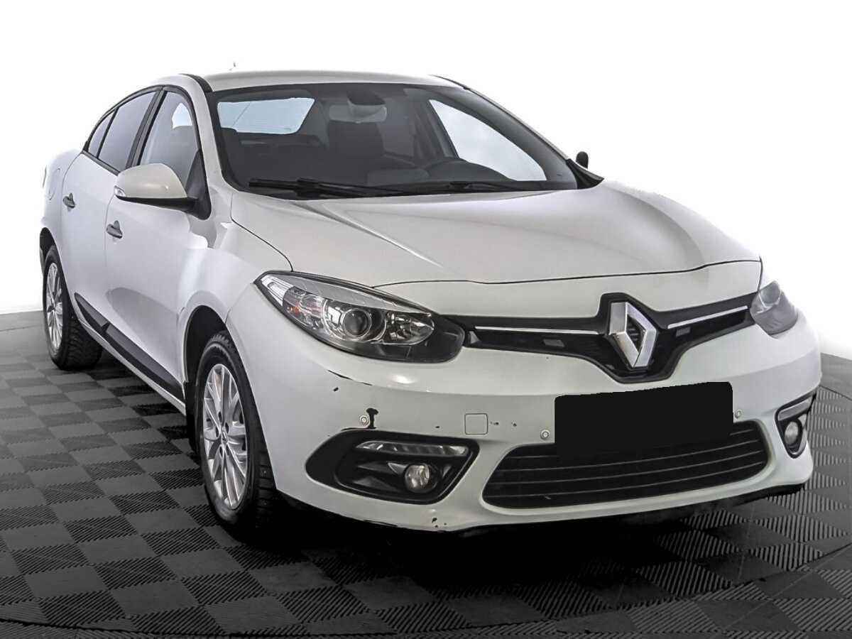 Купить Renault Fluence, 2013, 122 956 км.. Фото: #2