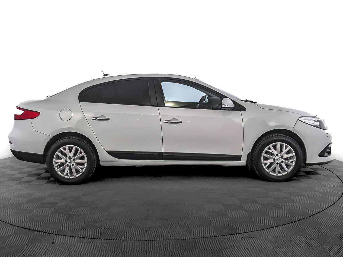 Купить Renault Fluence, 2013, 122 956 км.. Фото: #3