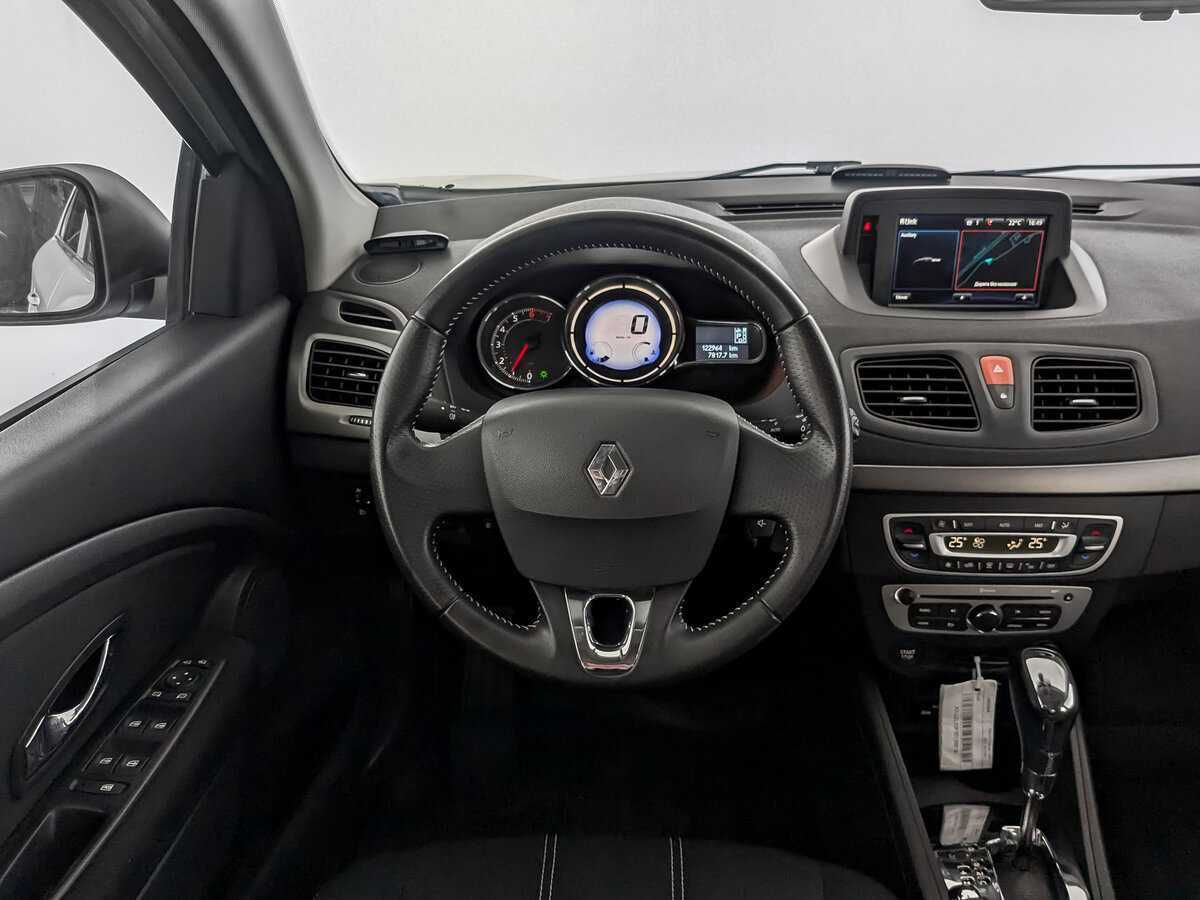 Купить Renault Fluence, 2013, 122 956 км.. Фото: #20