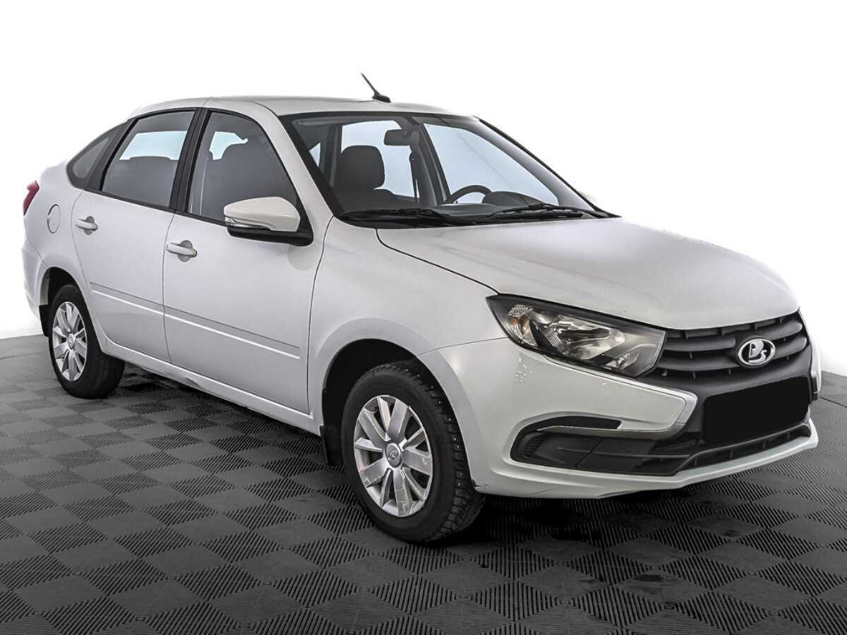 Купить Lada (ВАЗ) Granta, 2023, 93 837 км.. Фото: #2