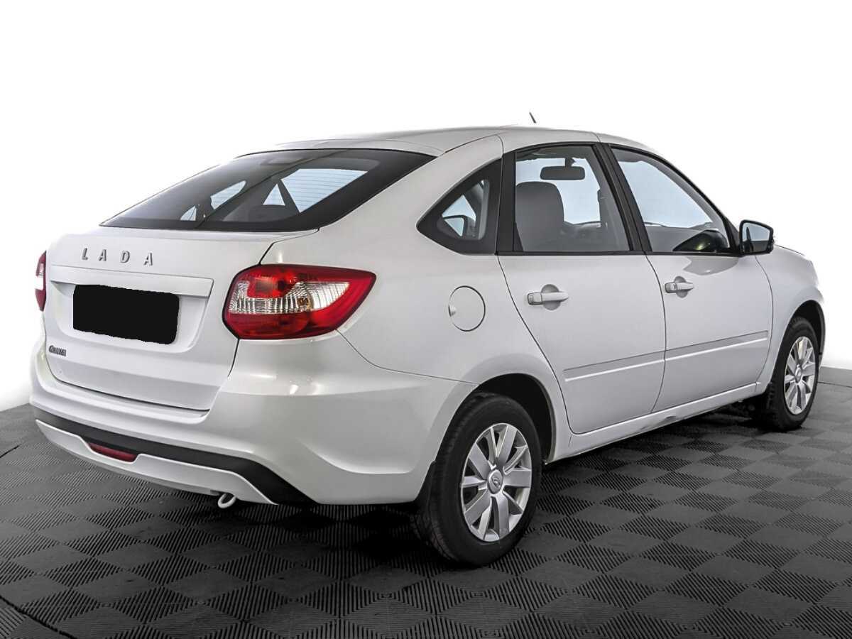 Купить Lada (ВАЗ) Granta, 2023, 93 837 км.. Фото: #4