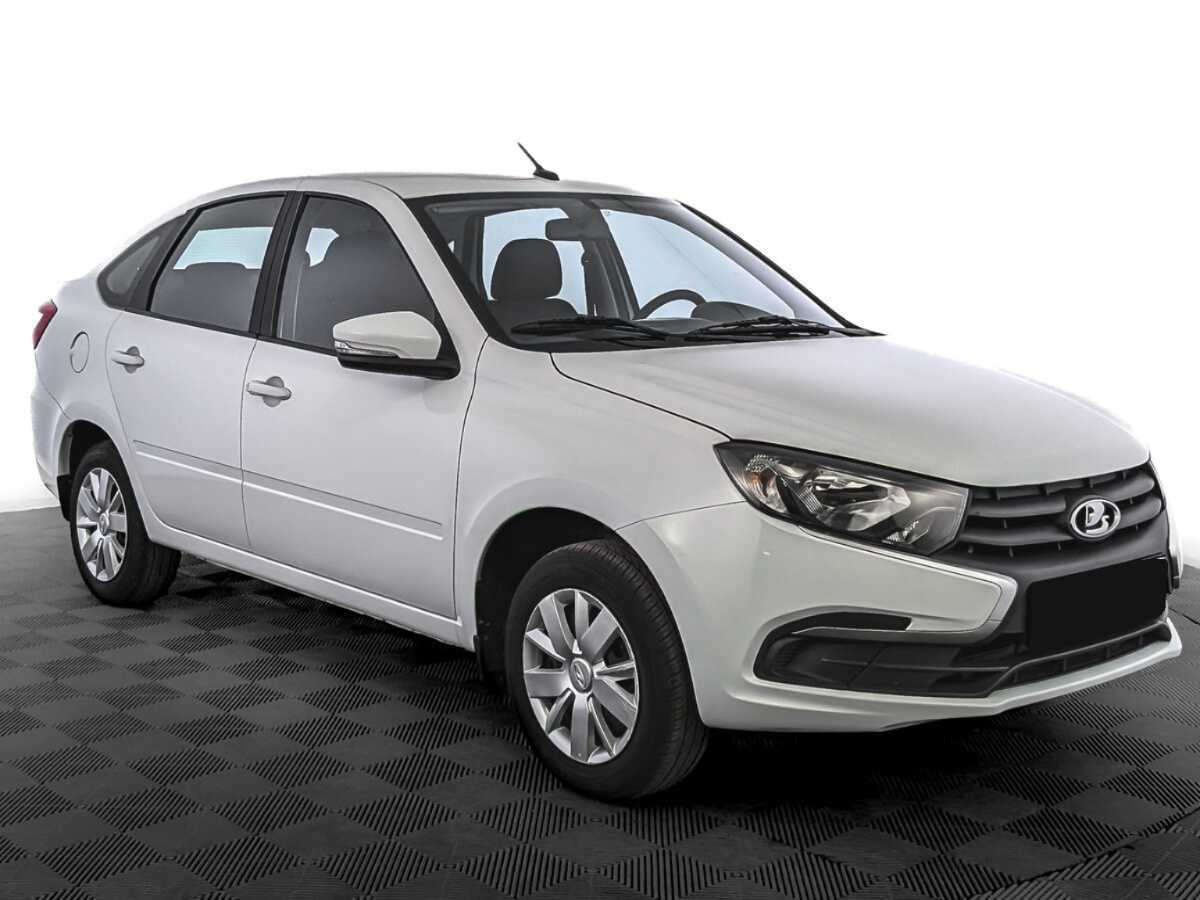 Купить Lada (ВАЗ) Granta, 2023, 69 997 км.. Фото: #2