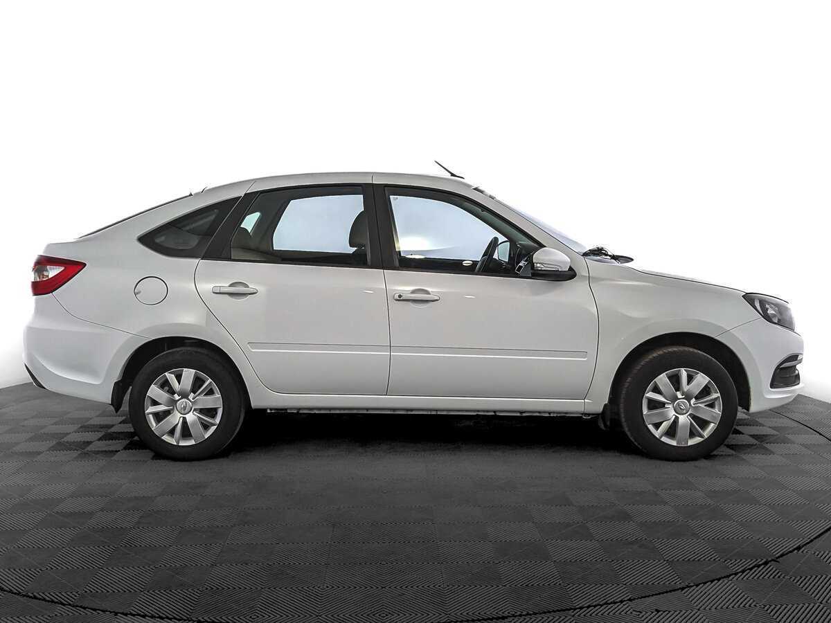 Купить Lada (ВАЗ) Granta, 2023, 69 997 км.. Фото: #3