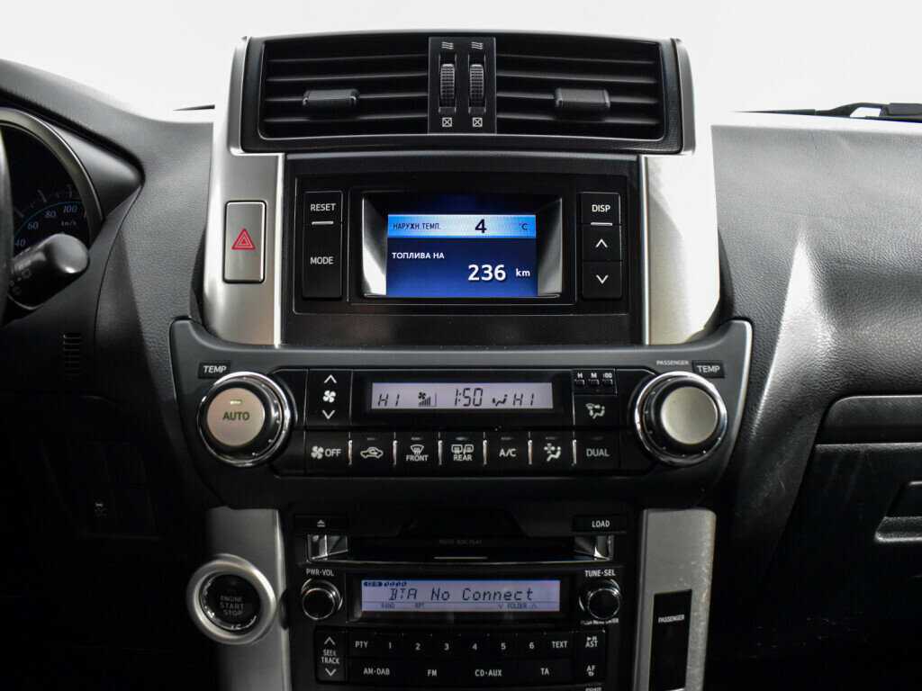 Купить Toyota Land Cruiser Prado, 2013, 261 817 км.. Фото: #14