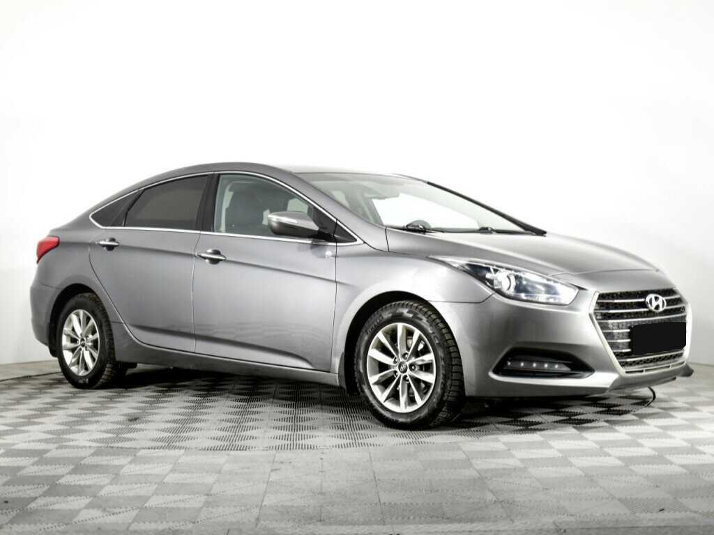 Купить Hyundai i40, 2016, 208 739 км.. Фото: #2