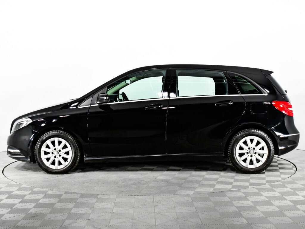 Купить Mercedes-Benz B-Класс, 2014, 137 463 км.. Фото: #7