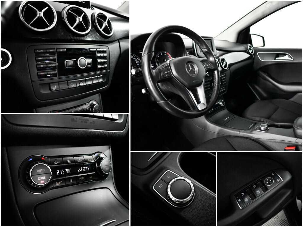 Купить Mercedes-Benz B-Класс, 2014, 137 463 км.. Фото: #13