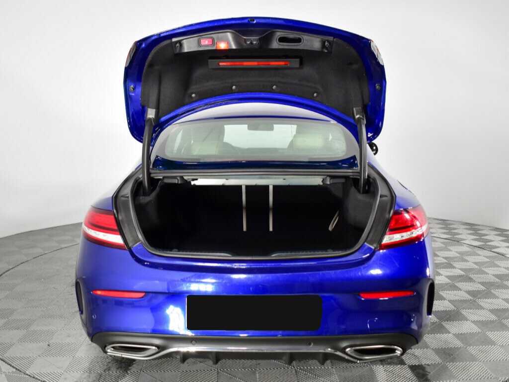 Купить Mercedes-Benz C-Класс, 2019, 74 483 км.. Фото: #16