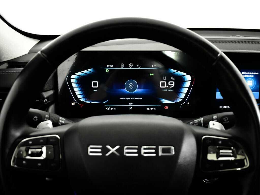 Купить EXEED TXL, 2022, 48 753 км.. Фото: #10